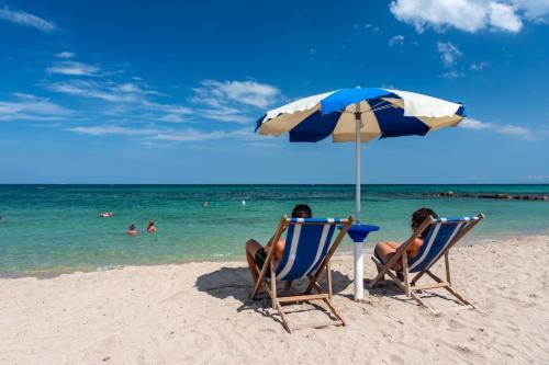 Strand, Racar Hotel in Frigole