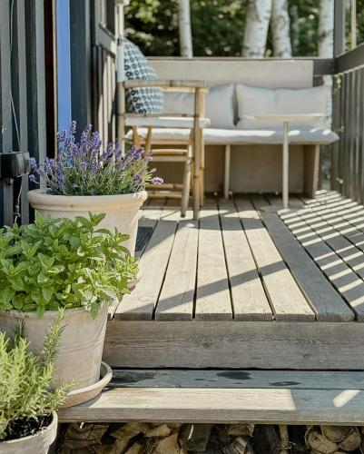 外部景觀, Small House For Two With Sea View On Tjörn (Small House For Two With Sea View On Tjorn) in 法格菲亞爾