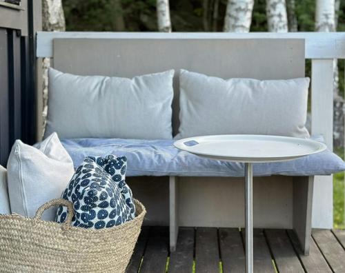 外部景觀, Small House For Two With Sea View On Tjörn (Small House For Two With Sea View On Tjorn) in 法格菲亞爾