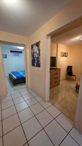 B&M Apartment in Zierenberg, Deutschland