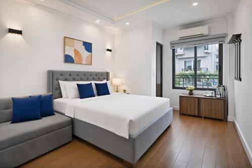 Hà Nội Miah Boutique- all rooms with window – Hanoi, NY
