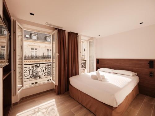 Hotel Au Coeur du Haut Marais