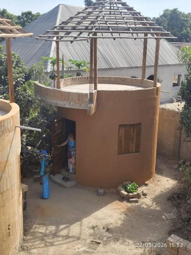 One Love - One Heart Lodge in Tanji