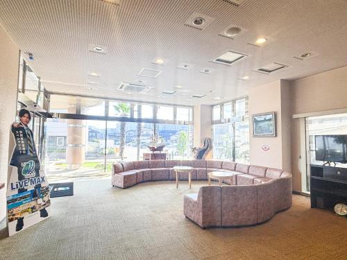 HOTEL LiVEMAX Tagajo in Sendai