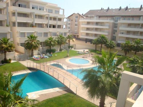 Apartamento moderno Denia km1