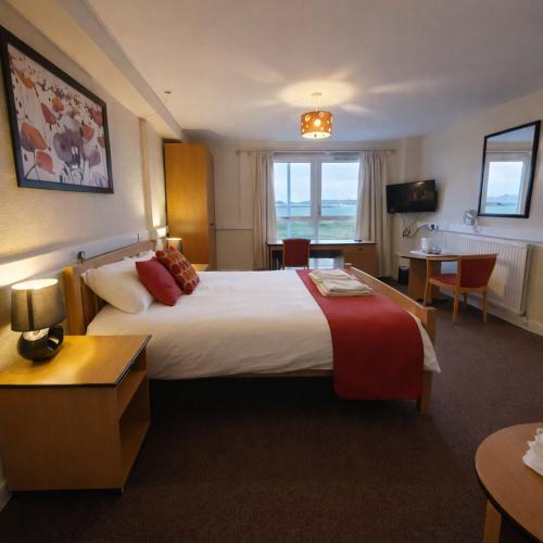 The Brae Hotel in Brae