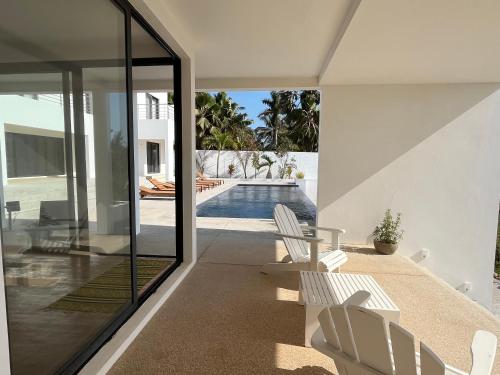 Exceptional villa with stunning views in Cap Skirring