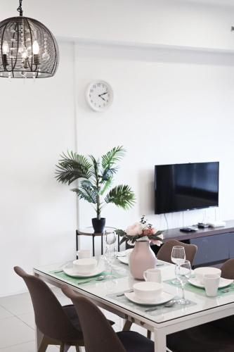 [Freddie's Home] Clean & Cozy 3BR | Georgetown
