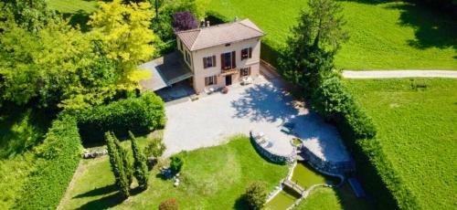 Villa Mirabosco in Roe Volciano