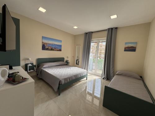 Rafinù B&B (Rafinu B&B) in Ерколано