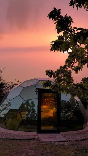 Glamping El Jardín De Las Delizias Valle Del Jerte 5