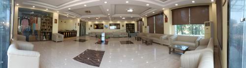 Hotel Sravasti Residency in Ikauna