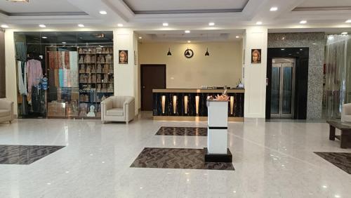 Hotel Sravasti Residency in Ikauna