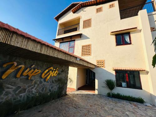 Nup Gio Cottages - Phan Rang - Tháp Chàm (Ninh Thuận)