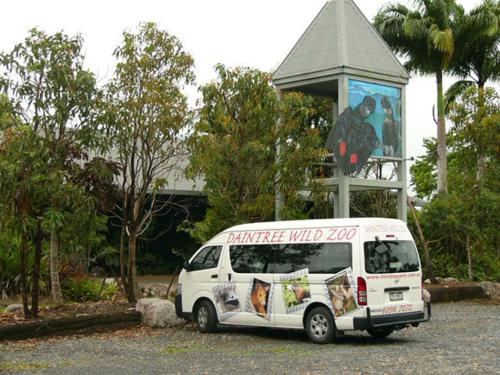 Daintree Wild Bed & Breakfast