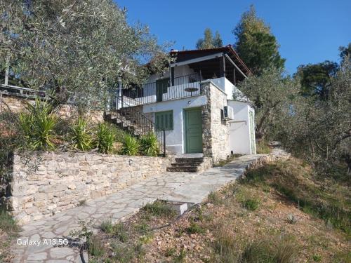ASTERAS by Villa Paou – khách sạn tại Milina