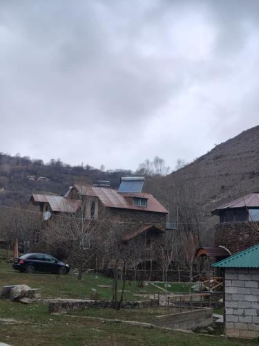 Orbaregh home in Yeghegnadzor