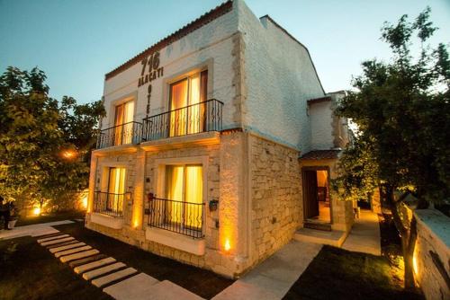 Alacatı 716 Hotel - Alaçatı