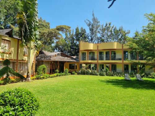 Karen Little Paradise, ECO Garden Hotel & Farm - Nairobi