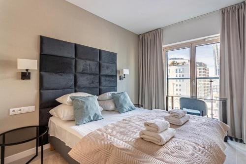 P&O Apartments Mennica Residence V, Warsaw