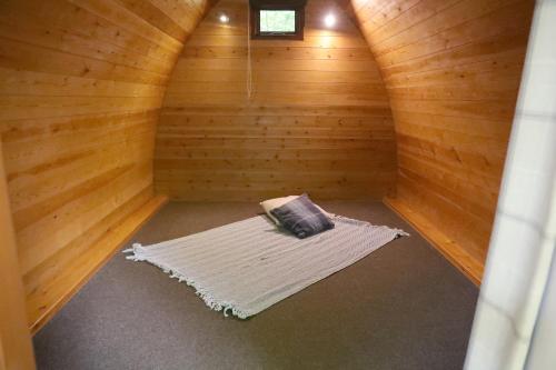 Camping Pod's in Suffield