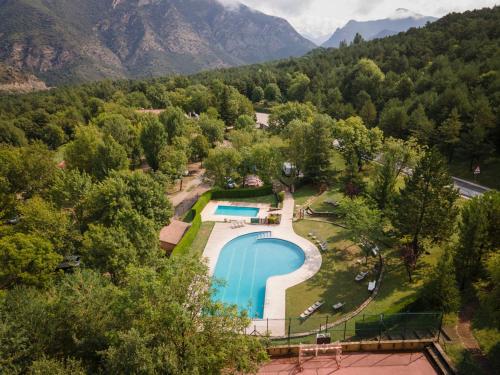 Omgeving, Huttopia Barcelona Pirineos in Saldes