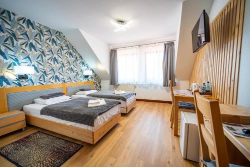 Gosciniec Molo in Mragowo