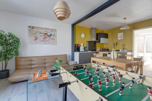 Le Laon Prestige - Terrasse et Loisirs