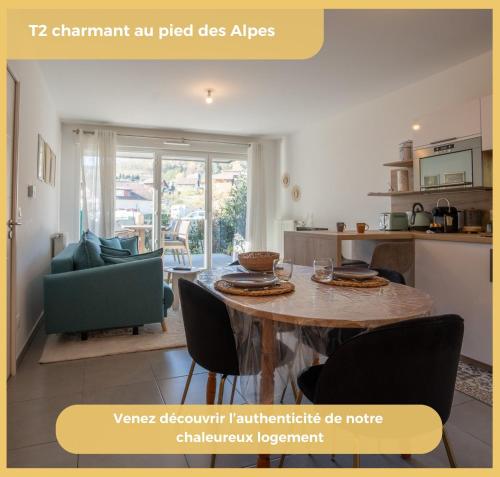 Chez Catarina I T2 I Sallanches