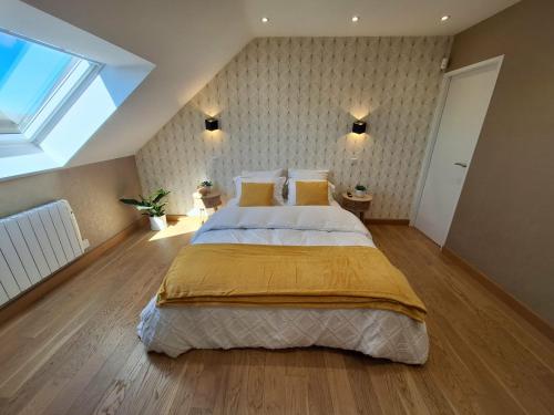 Le Garage & Spa Gold chambre d'hôte Golf Club Nancy