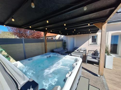 Le Garage & Spa Gold - Ochey