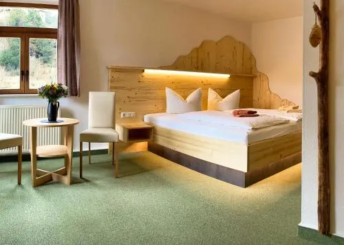Pension Zum Talwächter im Sandsteinidyll in Rathen, Deutschland