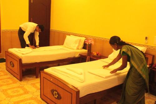 Chettinaadu Narayana Inn