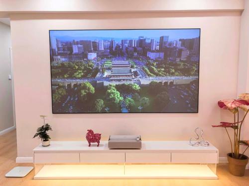 Facilities, The Bell and Drum Towers Within Sight Hotel in Yu Xiang Gate