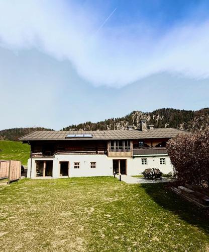 Moarhaus - Ferienhaus in Reit im Winkl, Deutschland