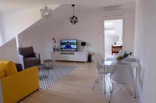 Mario's Apartment