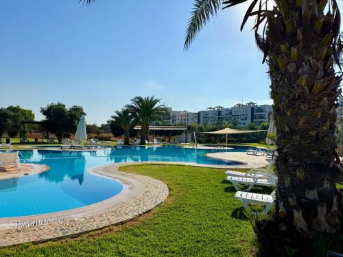 SUN & SEA apartments in Thalassa Beach Resort, Northern Cyprus in Vokolida
