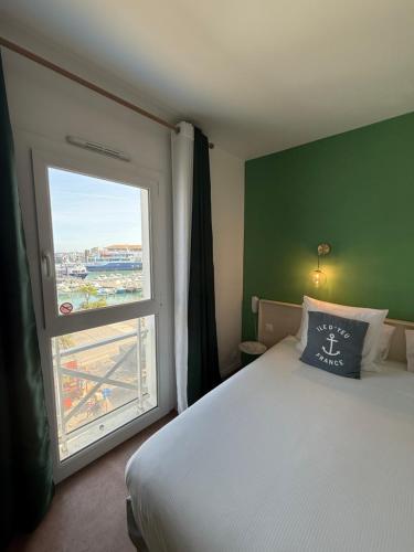 . Atlantic Hôtel - L'Ile d'Yeu