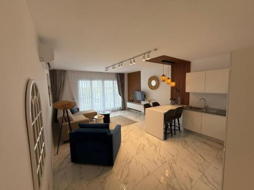 SUN & SEA apartments in Thalassa Beach Resort, Northern Cyprus in Vokolida