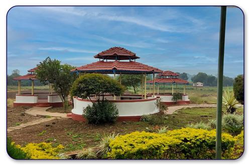 Iekārtas, The Glen Woods Luxury Dome Stay near Pavana Lake in Shevati