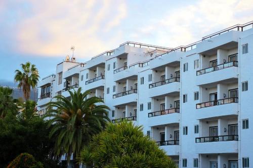 Muthu La Perla Tenerife Hotel de charme Province de Santa Cruz de Ténérife