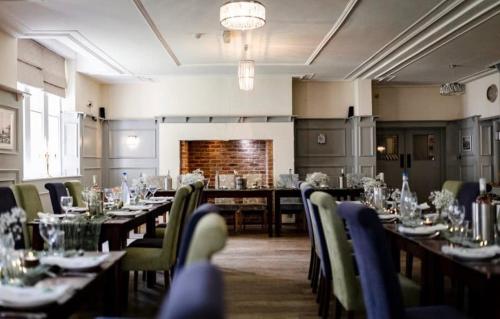 Seadmed, The Old Lodge in Malton