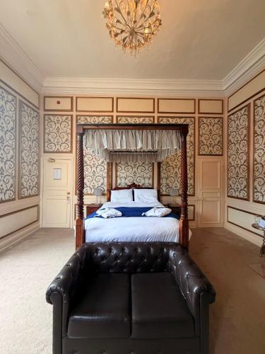 The Old Lodge in Malton