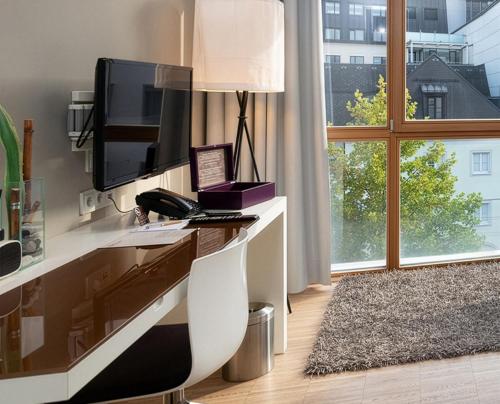 Hotel Am Domplatz - Adult Only in Linz