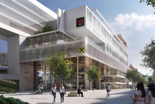 Radisson RED Innsbruck - Hôtel - Innsbruck