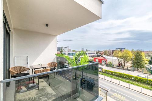 Arena Lux Apartments in Blato