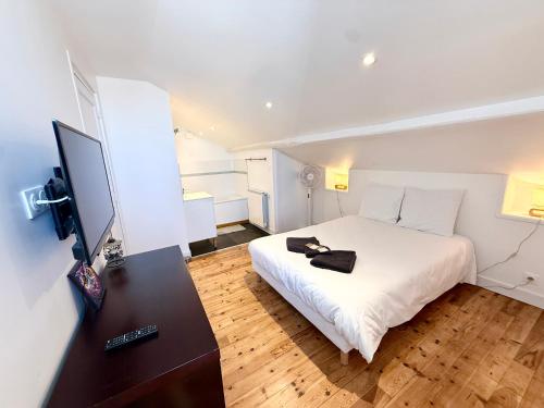 Le Platin - Plage & centre à pied - Location saisonnière - Royan