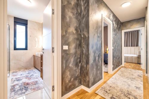 Arena Lux Apartments in Blato
