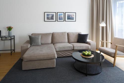 Apartments am Brandenburger Tor Room Type - Comfort Two-Bedroom Apartment (4 Persons)
