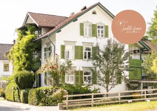 Casa Verde Dornbirn by Hello Fewo Apartments in Dornbirn, Österreich